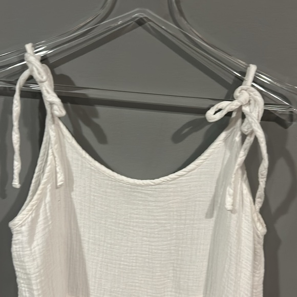Joe Fresh white dress size S - Picture 2 of 4